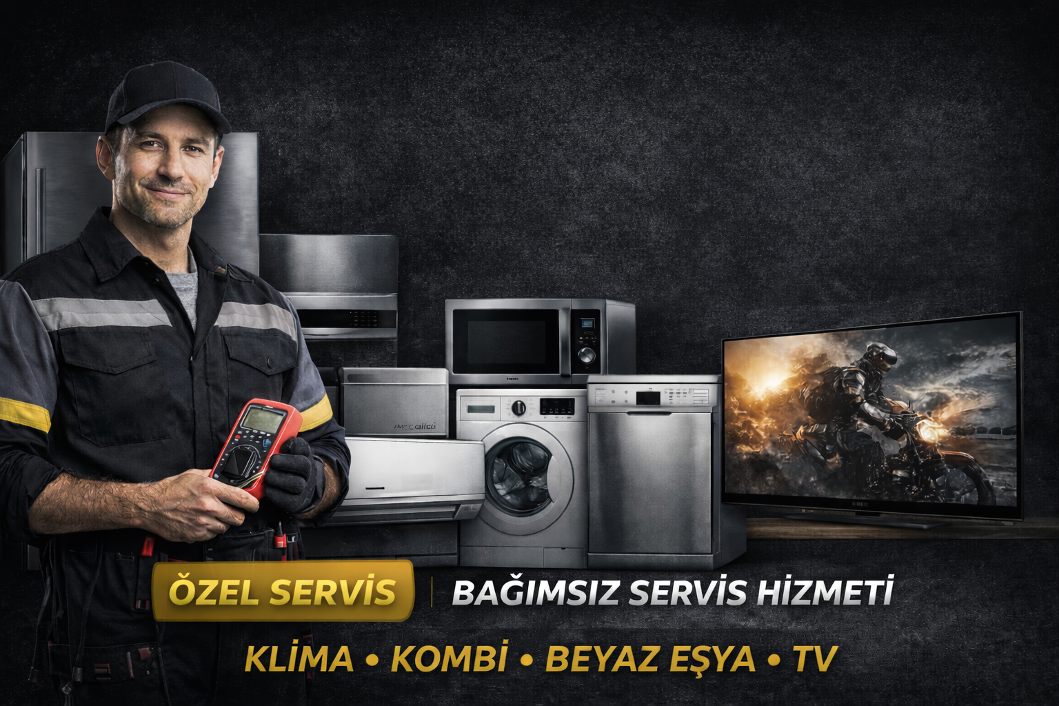  Gömeç Regal Servisi